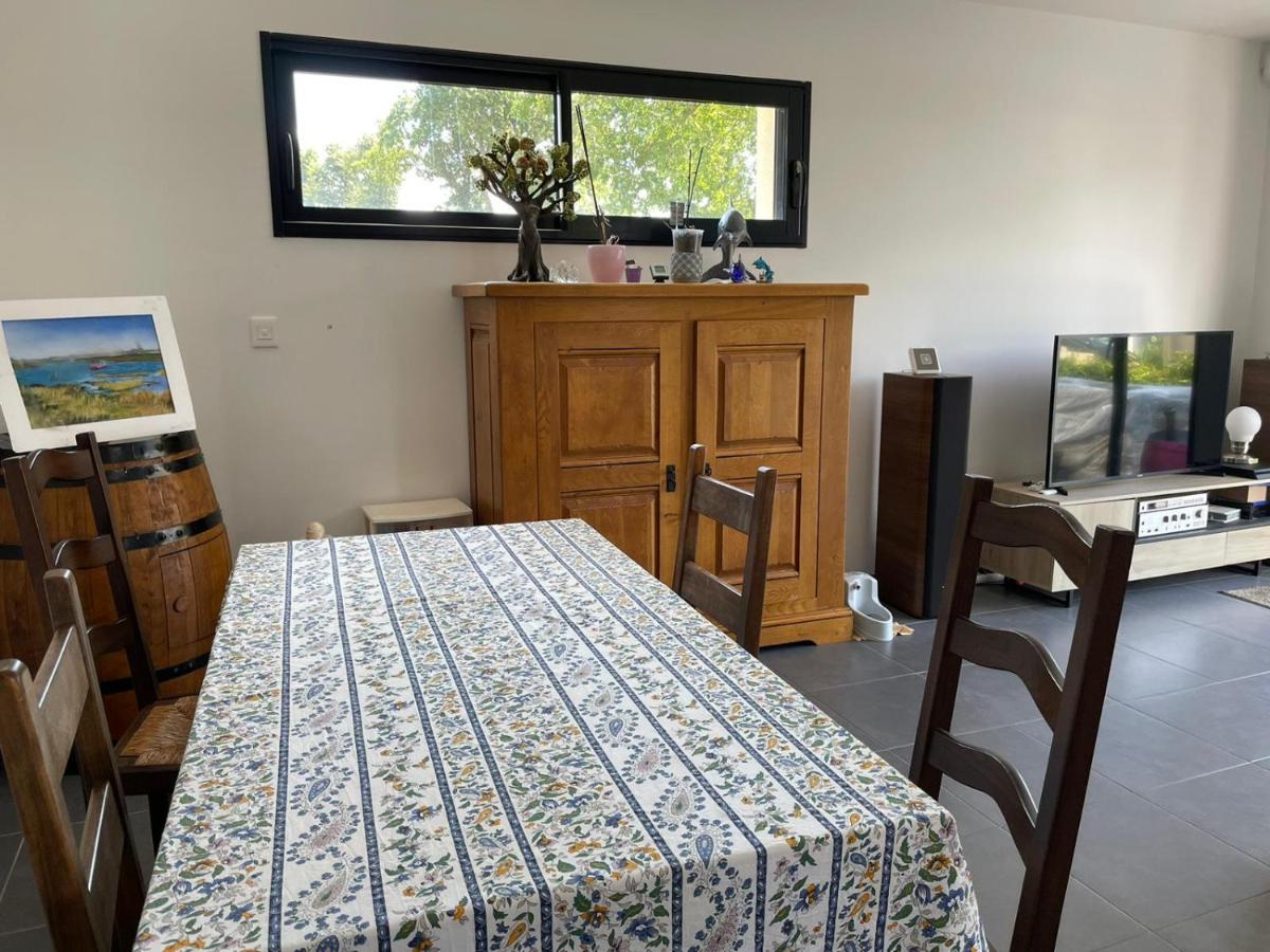 Maison Etape Muzillac Buitenkant foto
